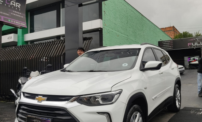 GM - Chevrolet TRACKER Premier 1.0 Turbo 12V Flex Aut. 2023 Flex