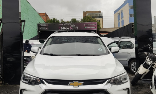 GM - Chevrolet TRACKER Premier 1.0 Turbo 12V Flex Aut. 2023 Flex-11
