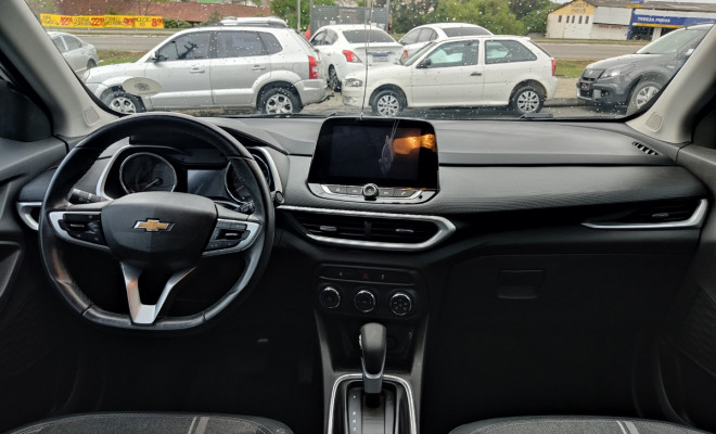 GM - Chevrolet TRACKER Premier 1.0 Turbo 12V Flex Aut. 2023 Flex-3