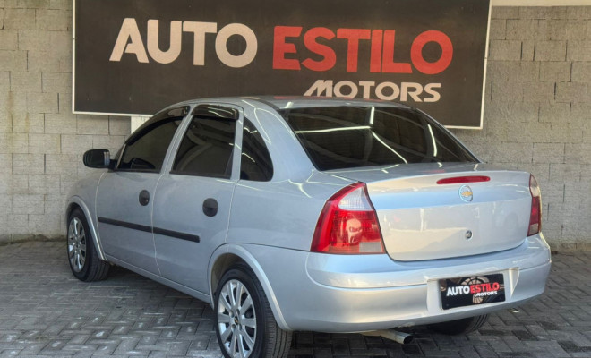 GM - Chevrolet Corsa Sedan 1.0 MPFI 8V 71cv 4p 2003 Gasolina-2