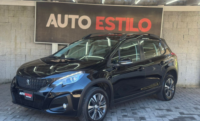 Peugeot 2008 Allure 1.6 Flex 16V 5p Aut. 2022 Flex-0