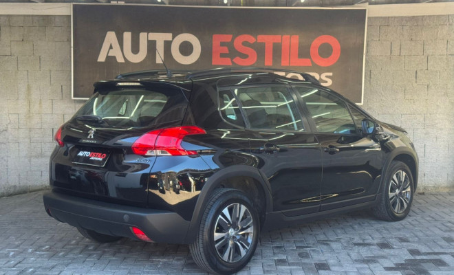 Peugeot 2008 Allure 1.6 Flex 16V 5p Aut. 2022 Flex-2