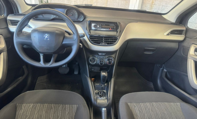 Peugeot 2008 Allure 1.6 Flex 16V 5p Aut. 2022 Flex-3