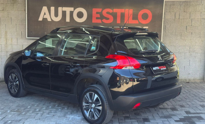 Peugeot 2008 Allure 1.6 Flex 16V 5p Aut. 2022 Flex-1