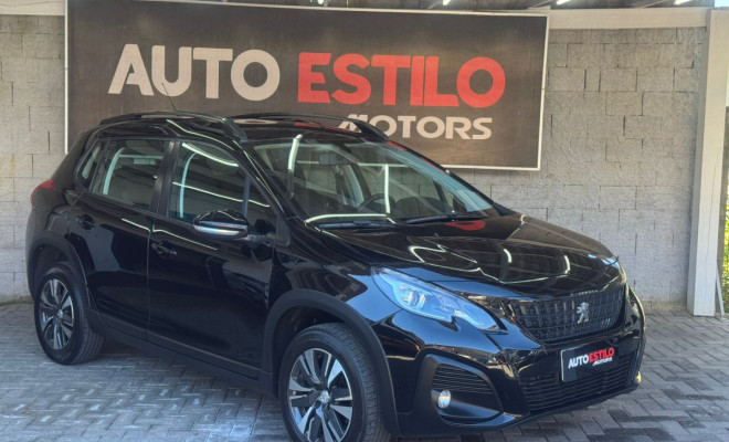 Peugeot 2008 Allure 1.6 Flex 16V 5p Aut. 2022 Flex