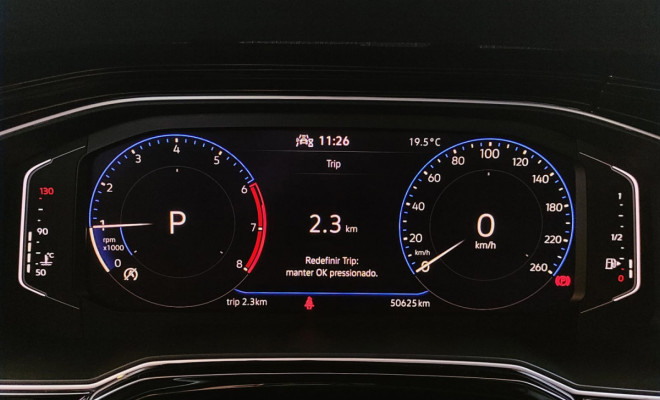 VW - VolksWagen Nivus Highline 1.0 200 TSI Flex Aut. 2022 Flex-8