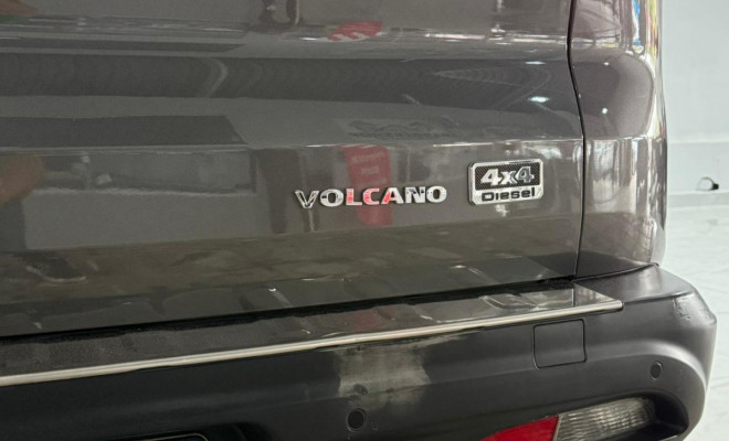 Segurança e Potência: Fiat Toro Volcano 2021/22 Blindada com Vidros Protector Evo-14