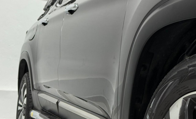 Segurança e Potência: Fiat Toro Volcano 2021/22 Blindada com Vidros Protector Evo-10