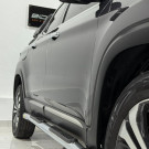 Segurança e Potência: Fiat Toro Volcano 2021/22 Blindada com Vidros Protector Evo-10