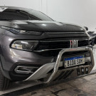 Segurança e Potência: Fiat Toro Volcano 2021/22 Blindada com Vidros Protector Evo-2