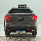 Segurança e Potência: Fiat Toro Volcano 2021/22 Blindada com Vidros Protector Evo-18