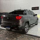 Segurança e Potência: Fiat Toro Volcano 2021/22 Blindada com Vidros Protector Evo-17