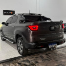 Segurança e Potência: Fiat Toro Volcano 2021/22 Blindada com Vidros Protector Evo-19