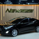 Hyundai Elantra GLS 1.8 16V Aut. 2012 Gasolina-1