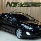Hyundai Elantra GLS 1.8 16V Aut. 2012 Gasolina-3