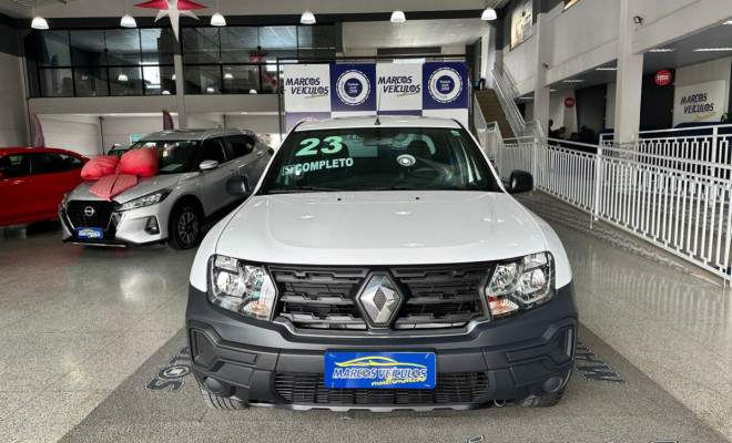 Renault OROCH Pro 1.6 Flex 16V Mec. 2023 Flex