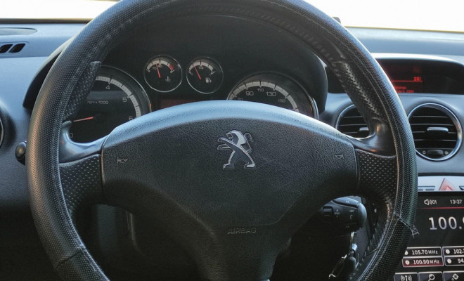 Peugeot 308 QUIKSILVER 1.6 Flex 16V 5p Mec. 2015 Flex-6