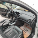 GM - Chevrolet CRUZE HB Sport LTZ 1.8 16V FlexP. 5p Aut 2012 Flex-8