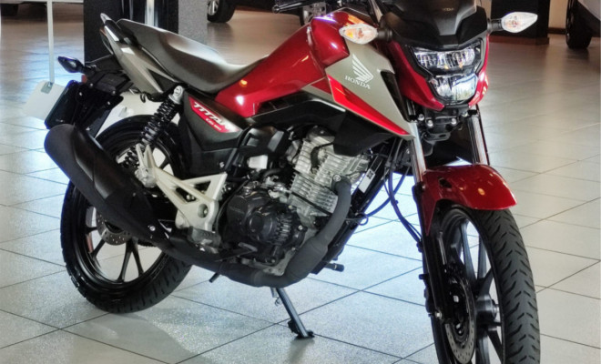 HONDA CG 160 TITAN FLEXONE/Ed.Especial 40 Anos 2025 Flex