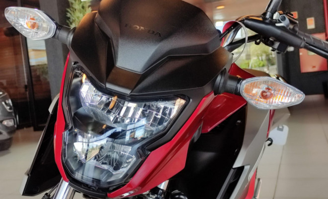 HONDA CG 160 TITAN FLEXONE/Ed.Especial 40 Anos 2025 Flex-3