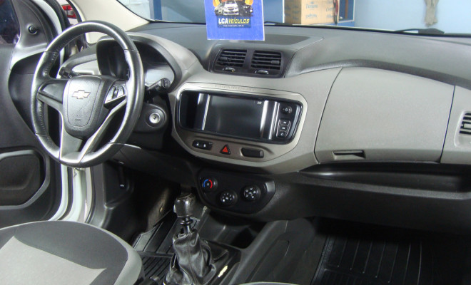 GM - Chevrolet SPIN LT 1.8 8V Econo.Flex 5p Mec. 2018 Flex-8