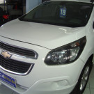 GM - Chevrolet SPIN LT 1.8 8V Econo.Flex 5p Mec. 2018 Flex-0