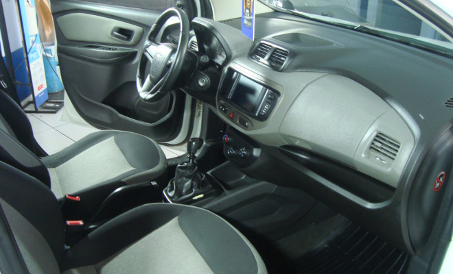 GM - Chevrolet SPIN LT 1.8 8V Econo.Flex 5p Mec. 2018 Flex-6