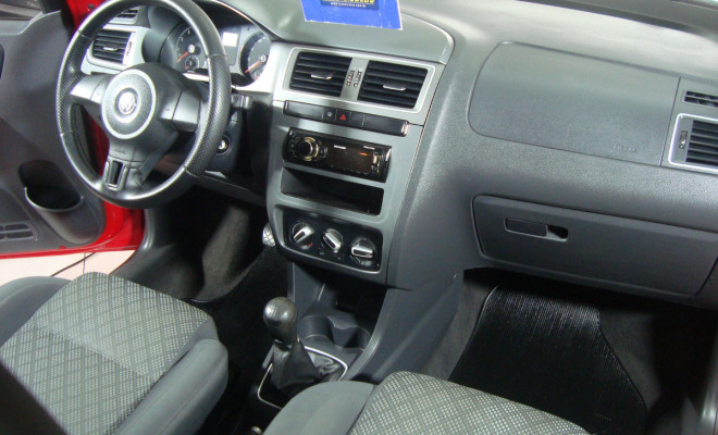 VW - VolksWagen Fox Trendline 1.0 Flex 8V 5p 2015 Flex-6