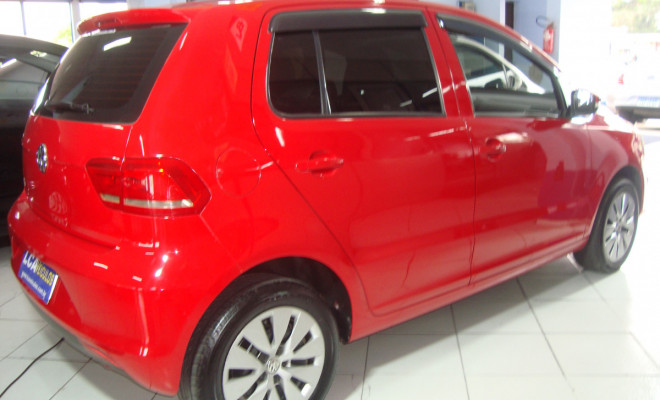 VW - VolksWagen Fox Trendline 1.0 Flex 8V 5p 2015 Flex-5