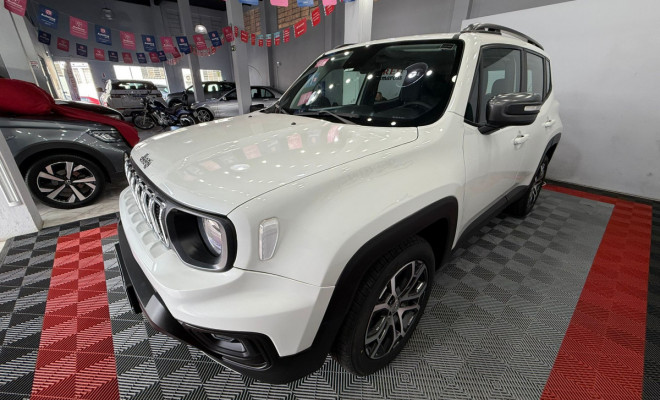 Jeep Renegade Long. T270 1.3 TB 4x2 Flex Aut. 2024 Flex-1