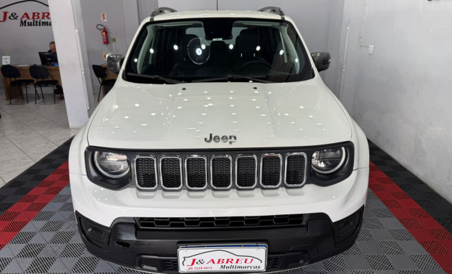 Jeep Renegade Long. T270 1.3 TB 4x2 Flex Aut. 2024 Flex-0