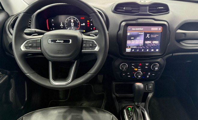 Jeep Renegade Long. T270 1.3 TB 4x2 Flex Aut. 2024 Flex-6