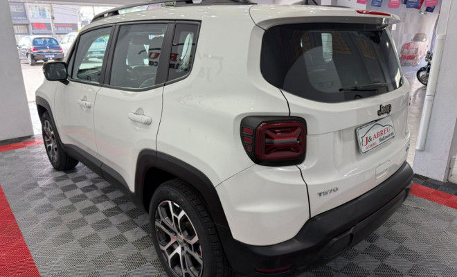 Jeep Renegade Long. T270 1.3 TB 4x2 Flex Aut. 2024 Flex-2