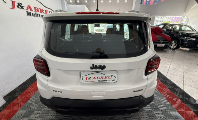 Jeep Renegade Long. T270 1.3 TB 4x2 Flex Aut. 2024 Flex-3