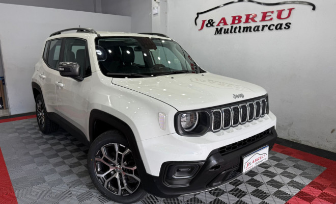 Jeep Renegade Long. T270 1.3 TB 4x2 Flex Aut. 2024 Flex