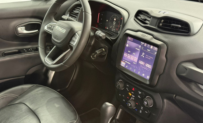 Jeep Renegade Long. T270 1.3 TB 4x2 Flex Aut. 2024 Flex-8