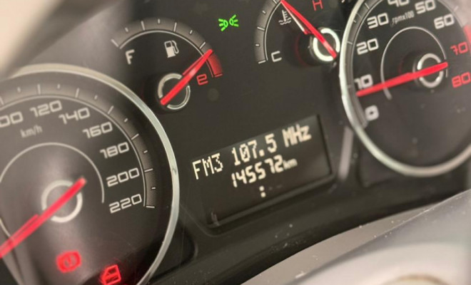 Fiat Palio ATTRACTIVE 1.0 EVO Fire Flex 8v 5p 2013 Flex-5