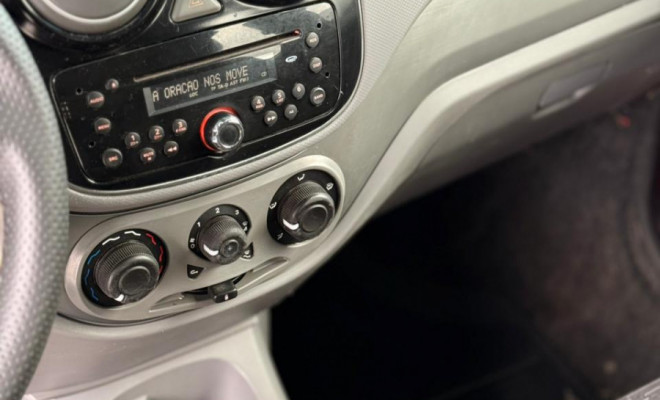 Fiat Palio ATTRACTIVE 1.0 EVO Fire Flex 8v 5p 2013 Flex-6