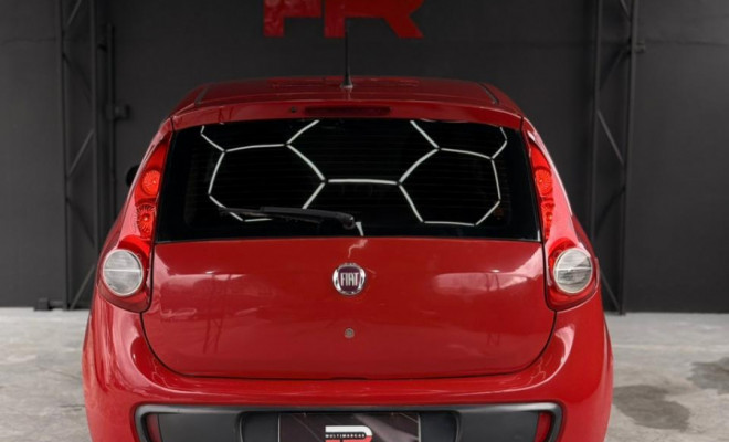 Fiat Palio ATTRACTIVE 1.0 EVO Fire Flex 8v 5p 2013 Flex-2
