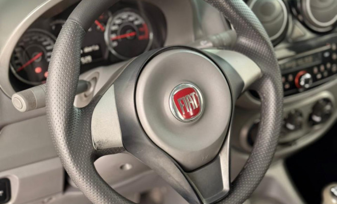Fiat Palio ATTRACTIVE 1.0 EVO Fire Flex 8v 5p 2013 Flex-7