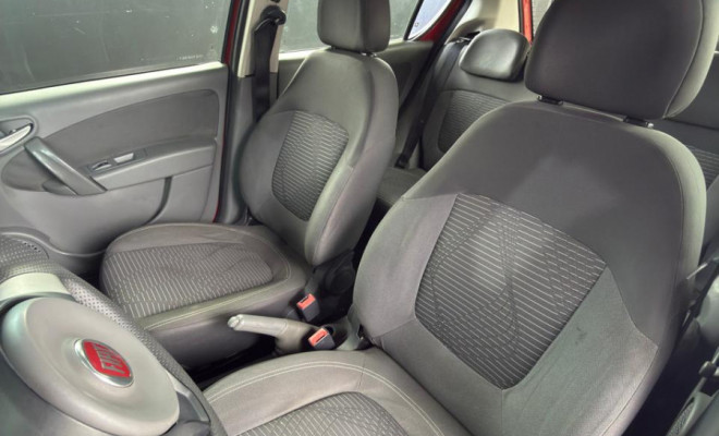 Fiat Palio ATTRACTIVE 1.0 EVO Fire Flex 8v 5p 2013 Flex-8