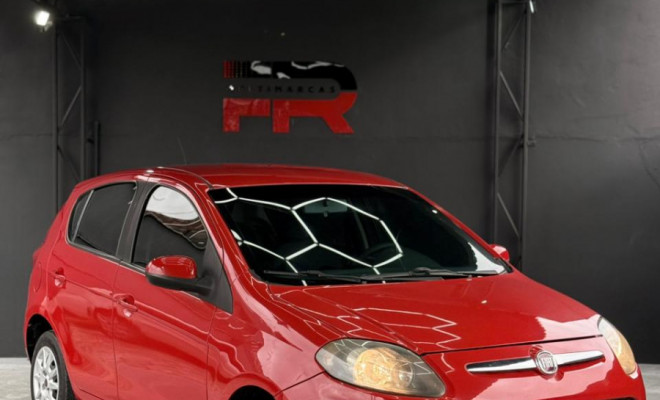 Fiat Palio ATTRACTIVE 1.0 EVO Fire Flex 8v 5p 2013 Flex