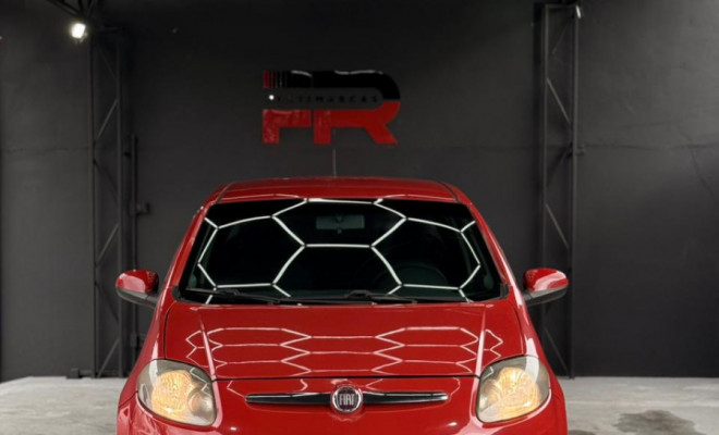 Fiat Palio ATTRACTIVE 1.0 EVO Fire Flex 8v 5p 2013 Flex-1