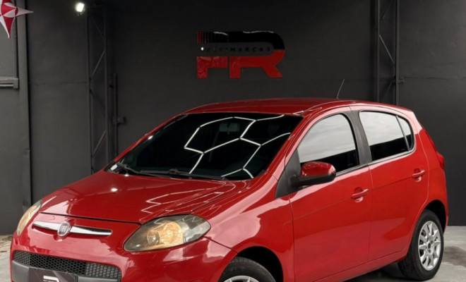 Fiat Palio ATTRACTIVE 1.0 EVO Fire Flex 8v 5p 2013 Flex-0