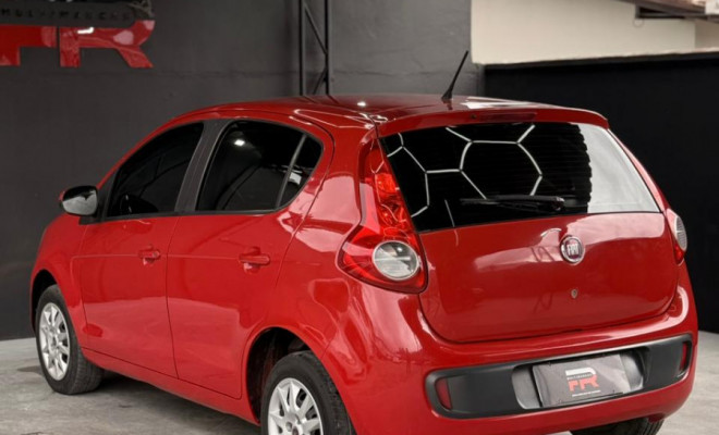 Fiat Palio ATTRACTIVE 1.0 EVO Fire Flex 8v 5p 2013 Flex-3