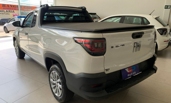 Fiat Strada Endurance 1.4 Flex 8V CS Plus 2023 Flex-3