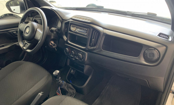Fiat Strada Endurance 1.4 Flex 8V CS Plus 2023 Flex-10