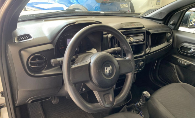 Fiat Strada Endurance 1.4 Flex 8V CS Plus 2023 Flex-8