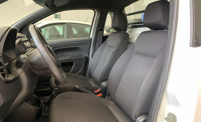 Fiat Strada Endurance 1.4 Flex 8V CS Plus 2023 Flex-9