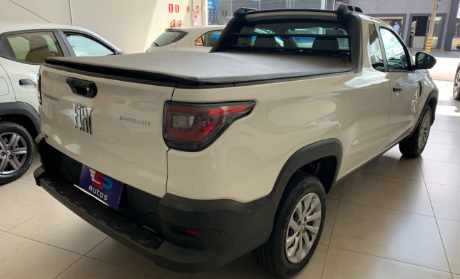 Fiat Strada Endurance 1.4 Flex 8V CS Plus 2023 Flex-5